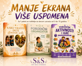 MANJE EKRANA-VIŠE USPOMENA