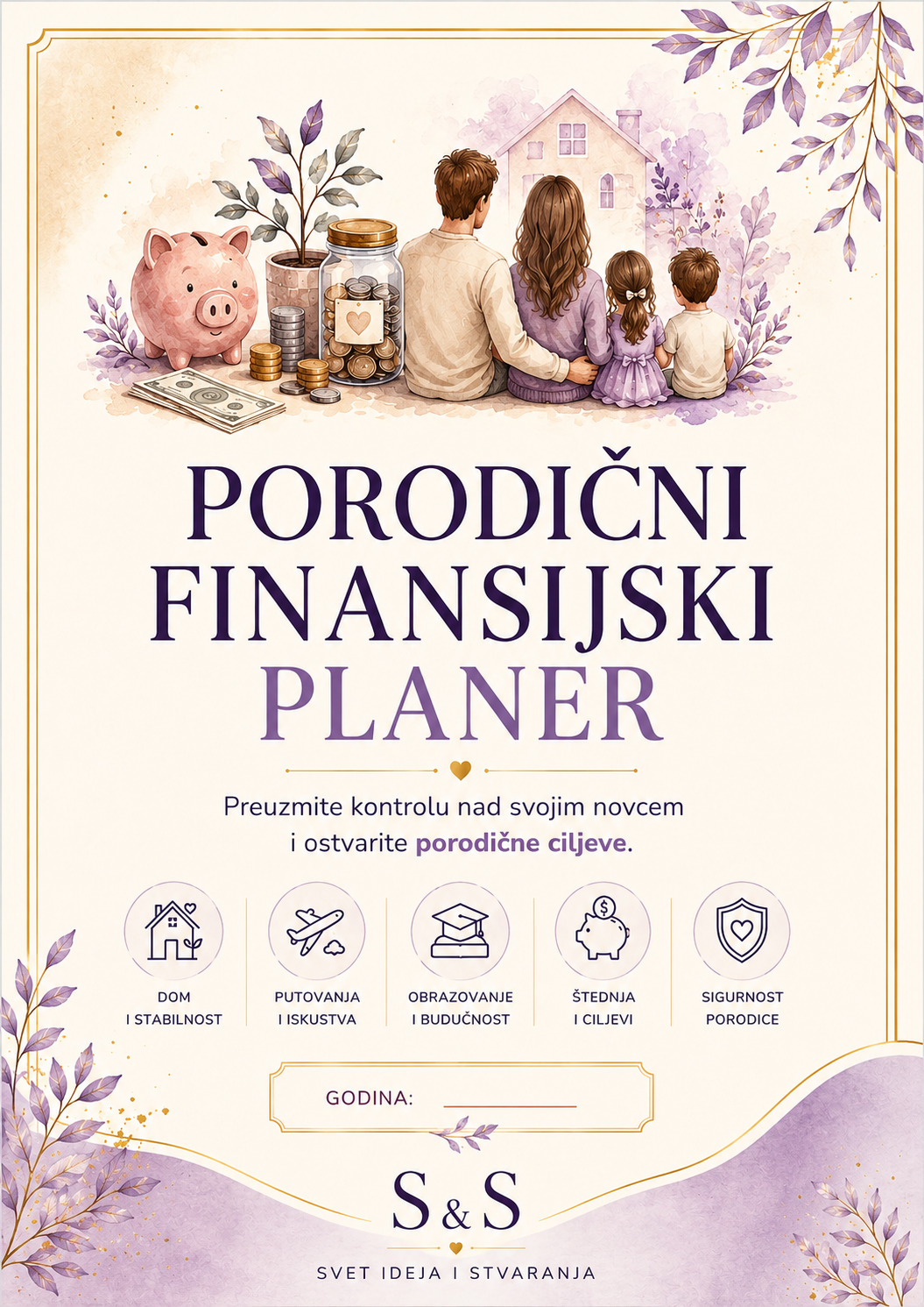 PORODIČNI FINANSIJSKI PLANER