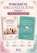 PORODIČNI ORGANIZACIONI PAKET