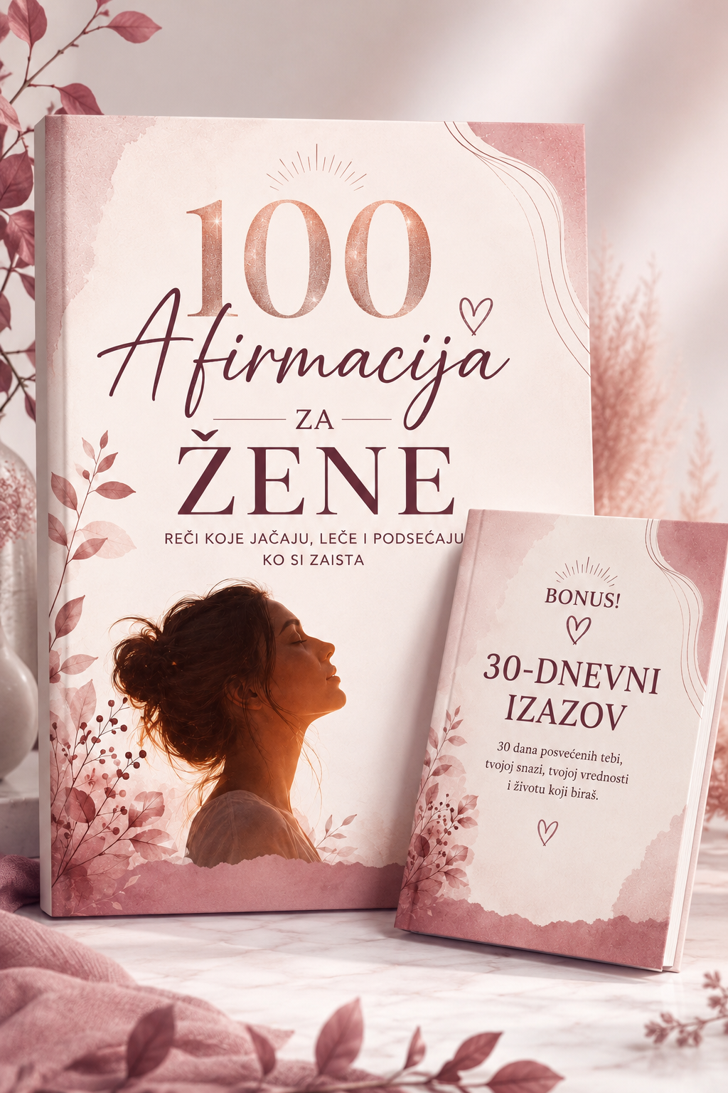 100 AFIRMACIJA ZA ŽENE