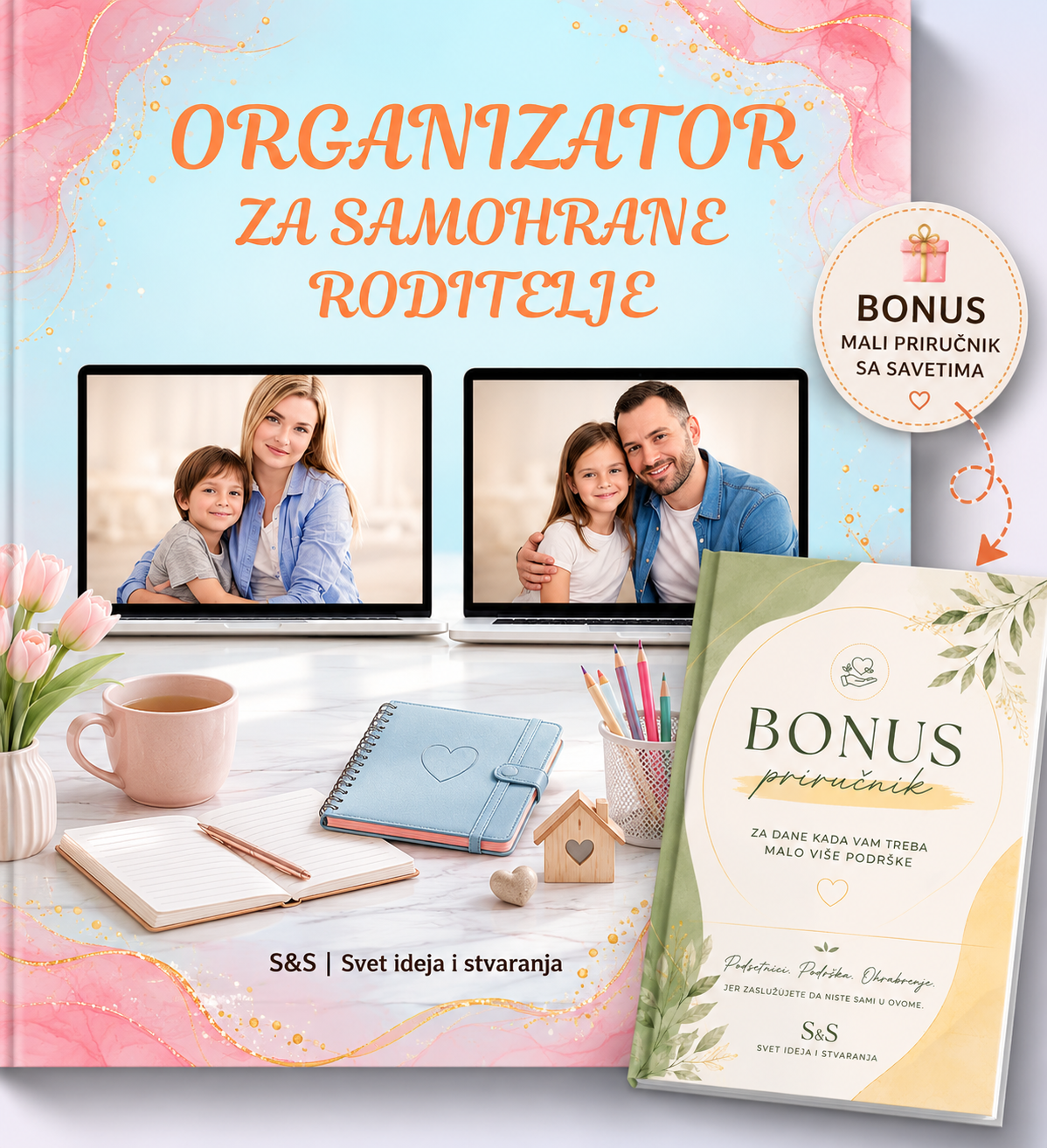 ORGANIZATOR ZA SAMOHRANE RODITELJE