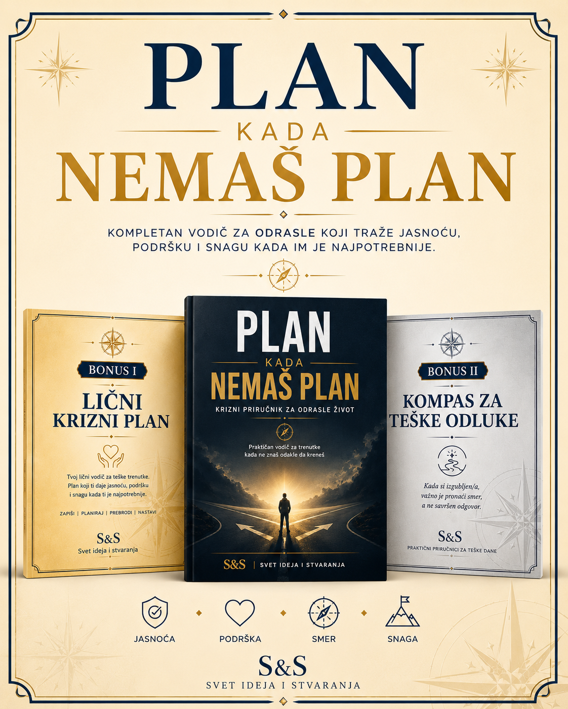 PLAN KADA NEMAŠ PLAN