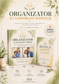 ORGANIZATOR ZA SAMOHRANE RODITELJE